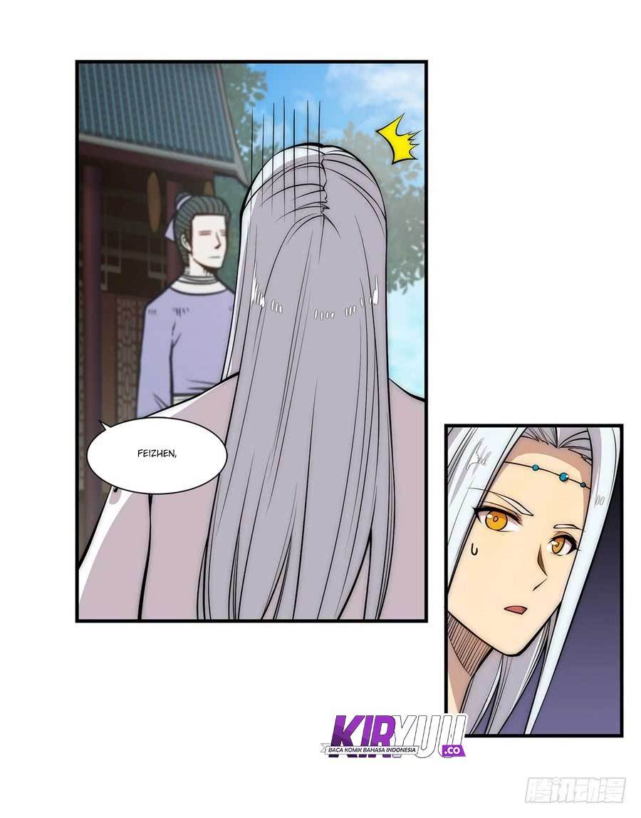 Martial King’s Retired Life Chapter 40 Gambar 4